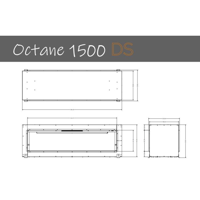 Evonic Octane 1500 DS