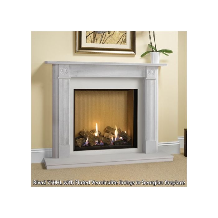 Gazco Riva2 750HL Gas Fire