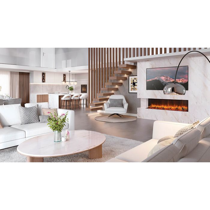 Gazco eReflex 195RW Electric Fire