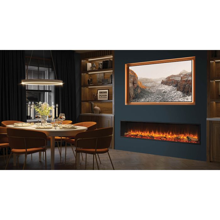 Gazco eReflex 195RW Electric Fire