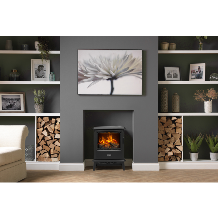 Dimplex Bayport Opti-Myst Electric Stove