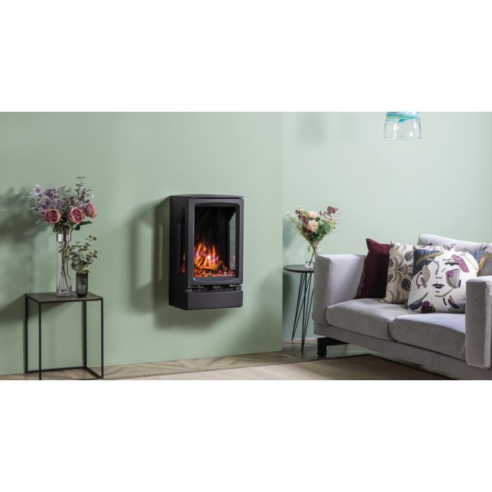 Vogue Midi T Electric Wall Mounted Stove