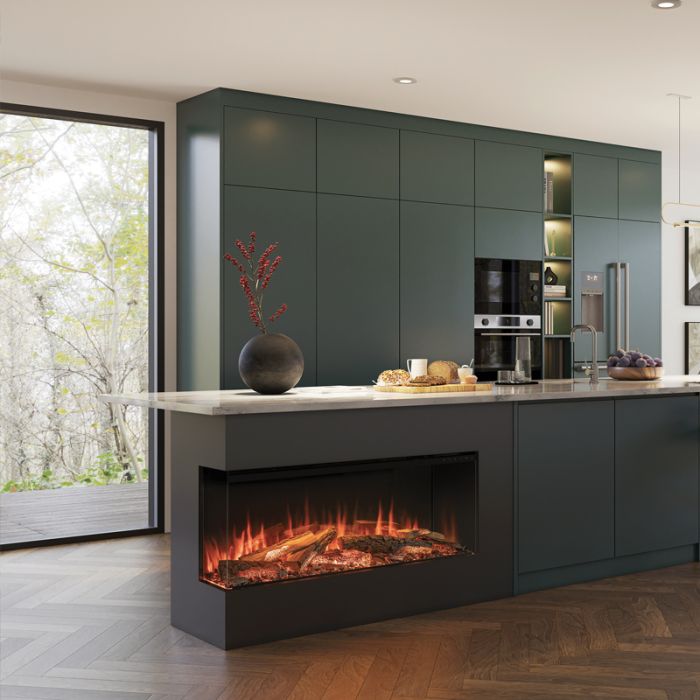 Onyx Avita 120RW Electric Fire