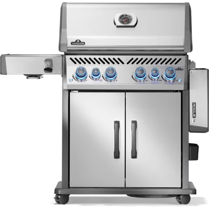 Napoleon Rogue PRO-S 525 Stainless Steel Gas BBQ HALF-PRICE ASSEMBLY