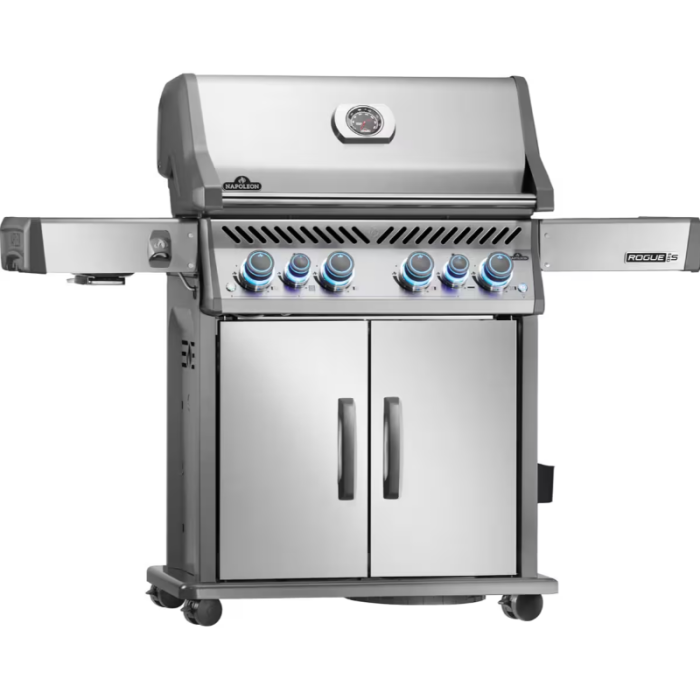 Napoleon Rogue PRO-S 525 Stainless Steel Gas BBQ HALF-PRICE ASSEMBLY