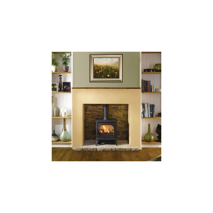 Dovre 280 Balanced Flue Gas Stove