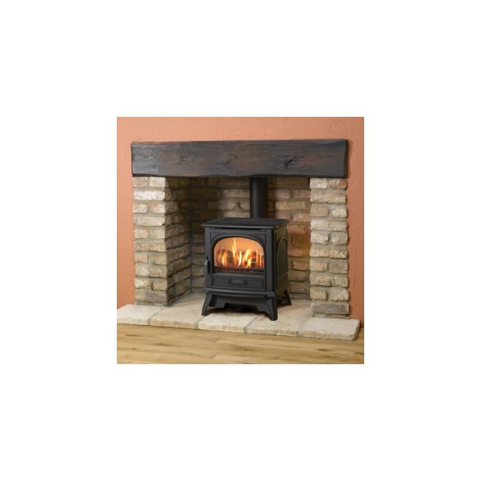 Dovre 280 Balanced Flue Gas Stove