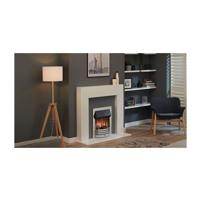 Dimplex Skeldon 3D Optiflame Electric Fire