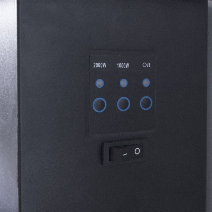 FLARE Collection By Be Modern Elstow Inset Electric Stove