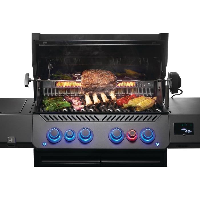 Napoleon Phantom Prestige 500 Connected Gas BBQ