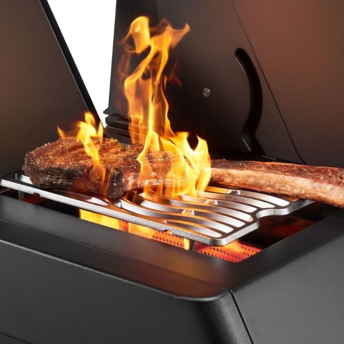 Napoleon Phantom Prestige 500 Connected Gas BBQ