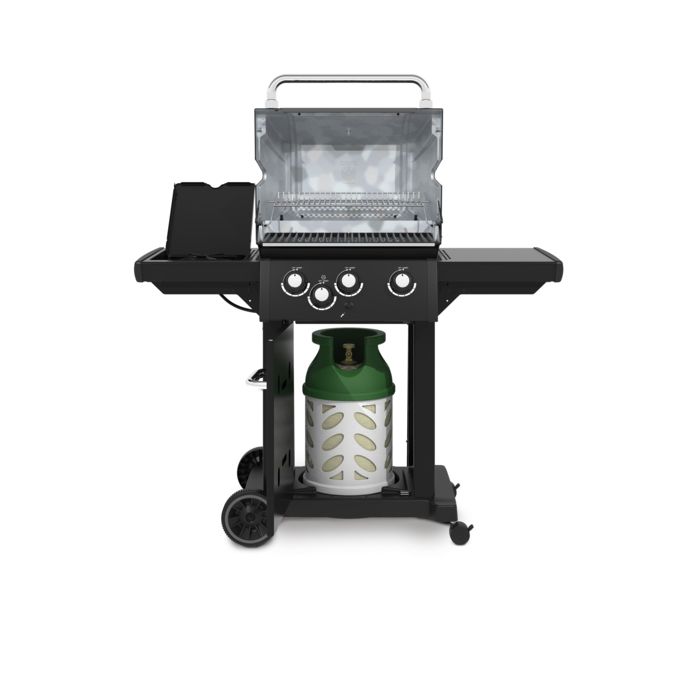 Broil King Royal 340 Shadow Gas Barbecue