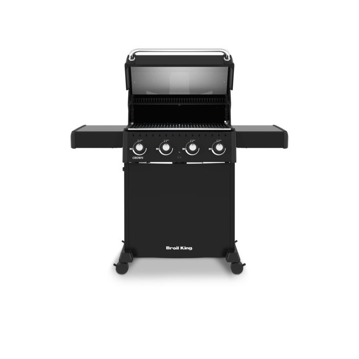 Broil King Crown 410 Shadow FREE COVER