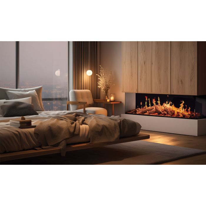 Solution Fires Trueflame 150 3DX by Solution