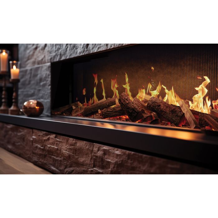 Solution Fires Trueflame 150 3DX by Solution