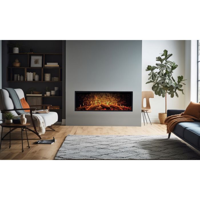 Solution Fires Trueflame 150 3DX by Solution