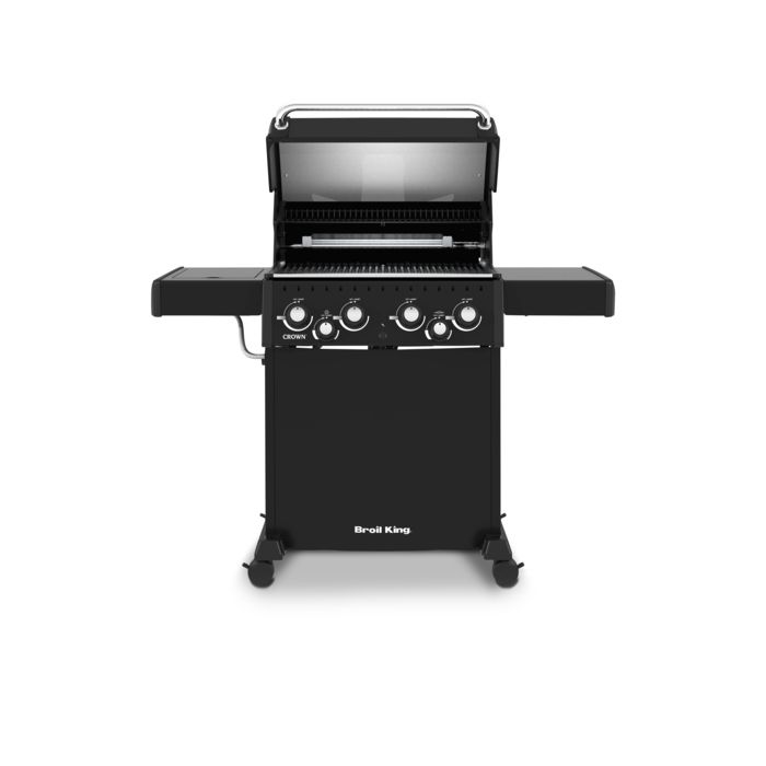 Broil King Crown 480 Gas Barbecue FREE COVER
