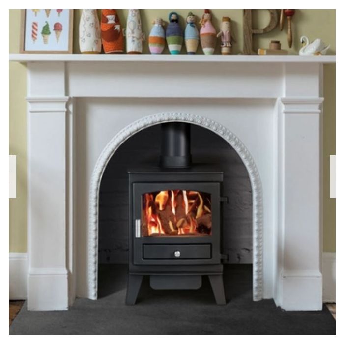Hunter Avalon 4G Gas Stove