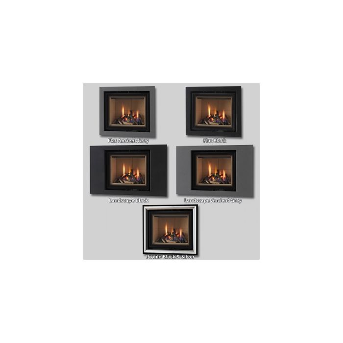 Legend Ethos 550 High Efficiency Gas Fire