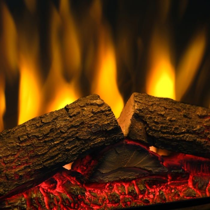 Dimplex Luna Inset Electric Fire