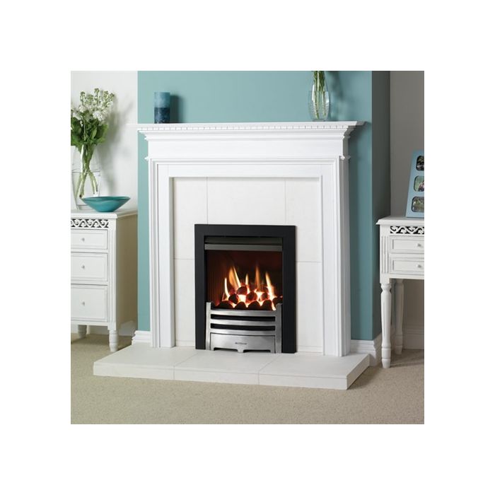 Gazco Logic HE Arts Gas Fire