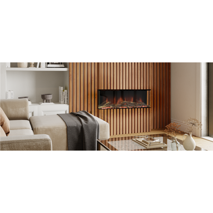 Halo 700 SL Built-in Electric Fire