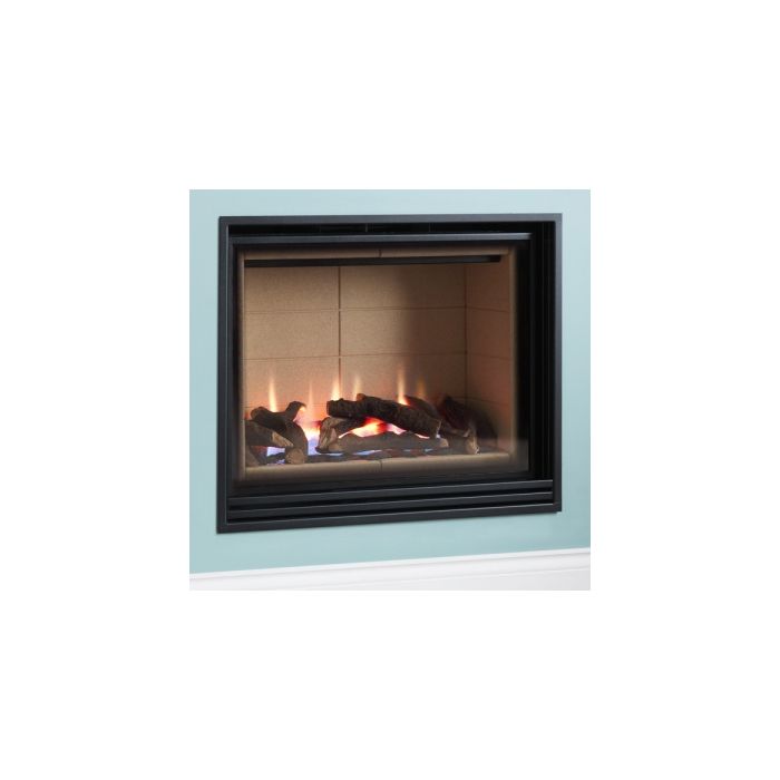Legend Ethos 750 Portrait Gas Fire