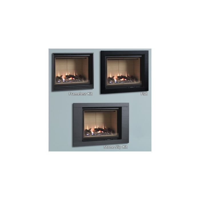 Legend Ethos 750 Portrait Gas Fire