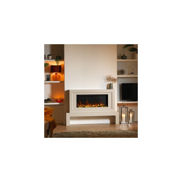 ACR PR-900e Insert Electric Fire