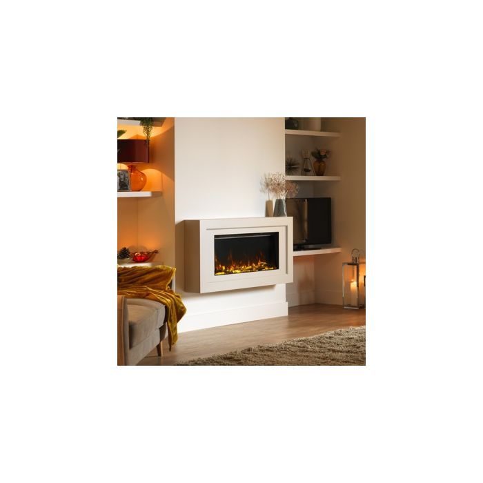 ACR PR-900e Insert Electric Fire