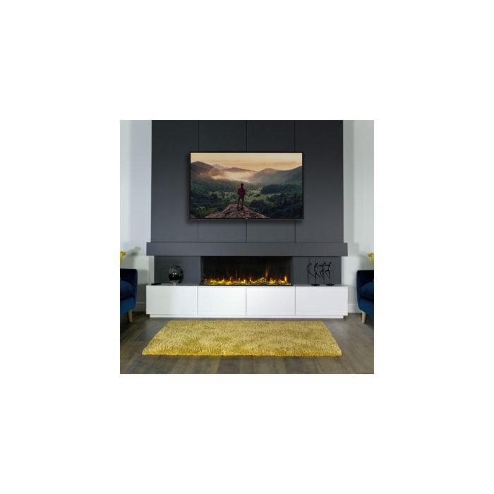 ACR PR-1200e Insert Electric Fire