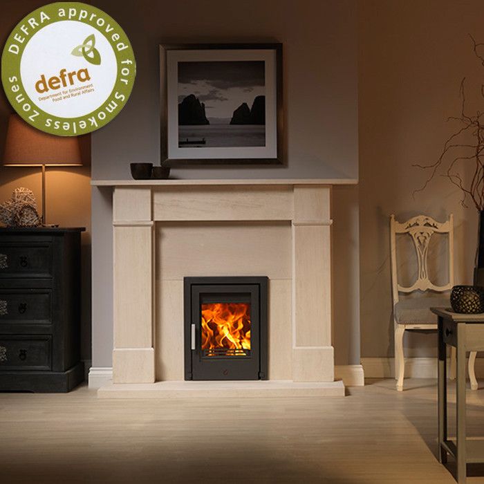 ACR Tenbury T400 Multi-Fuel Inset Stove