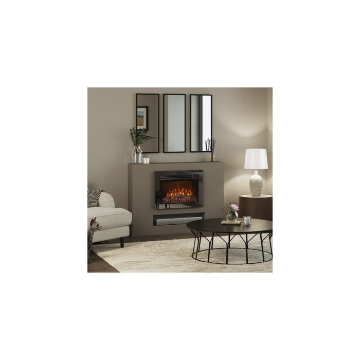 FLARE by Be Modern Adali Inset Electric Fire