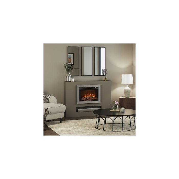 FLARE by Be Modern Adali Inset Electric Fire