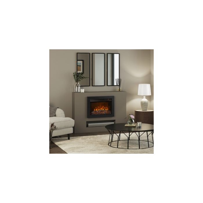 FLARE by Be Modern Adali Inset Electric Fire