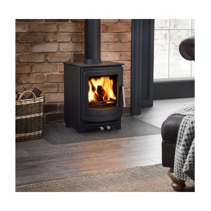 AGA ELLESMERE EC5 ECO DESIGN READY MULTIFUEL / WOODBURNING STOVE