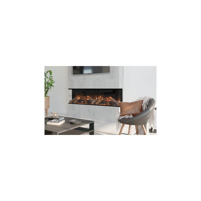 Evonic Octane 1850 e-llusion Electric Fire