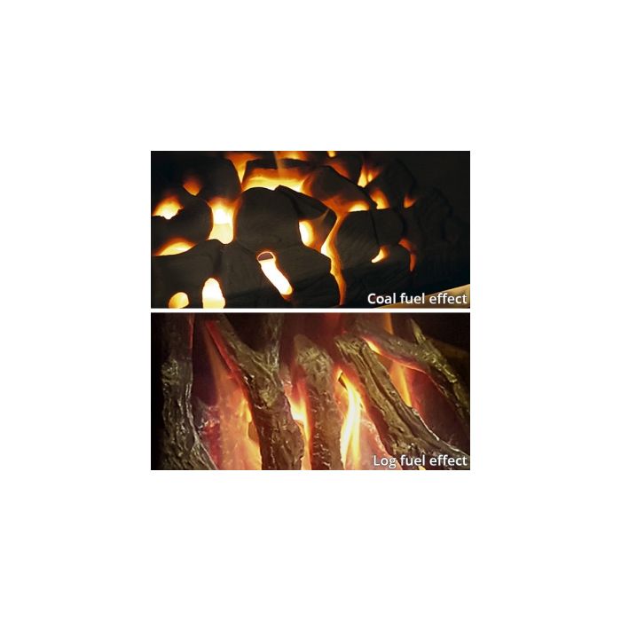 Verine Alpena Balanced Flue Gas Fire