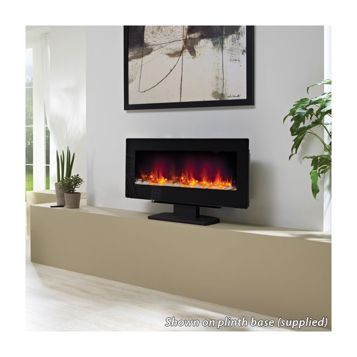 FLARE Collection by Be Modern Amari Electric Fire