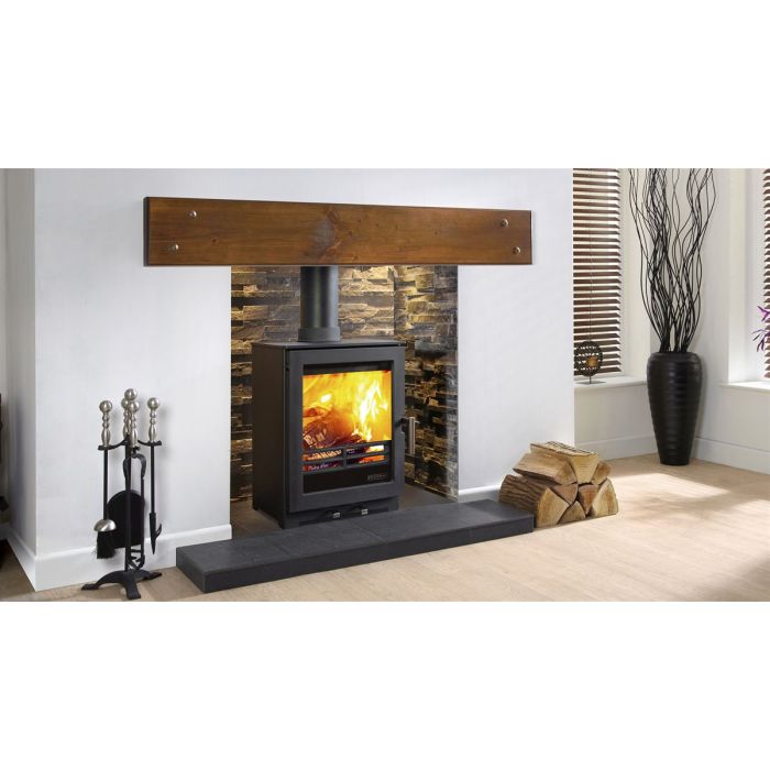 Portway Arundel Deluxe Multifuel Stove