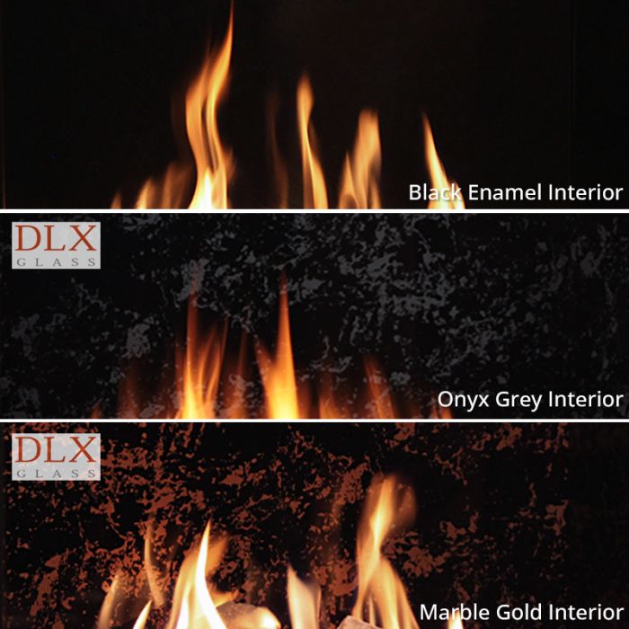 Collection by Michael Miller Asencio Gas Fire