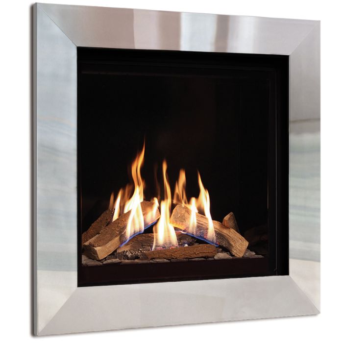 Collection by Michael Miller Asencio Gas Fire