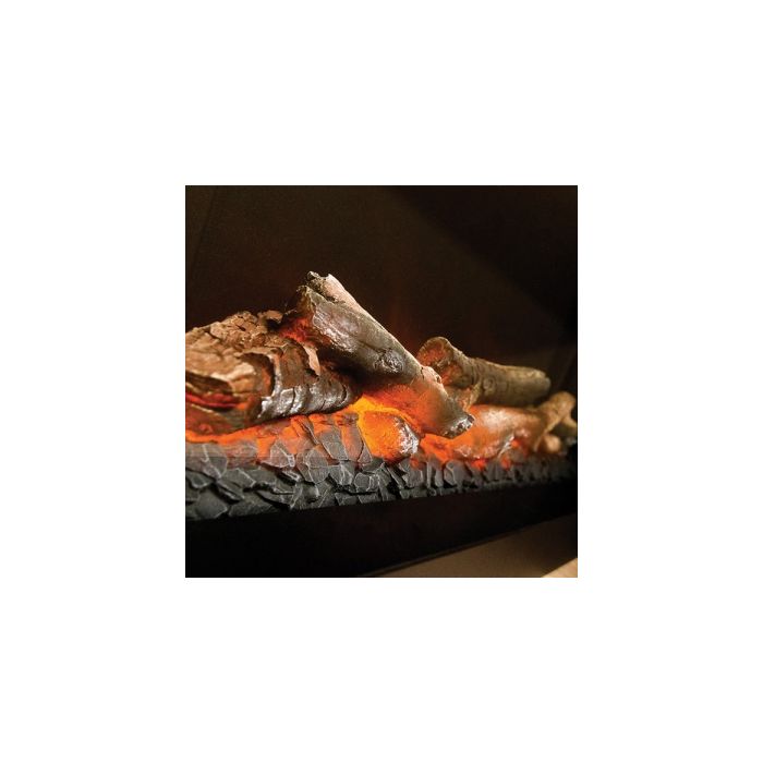 FLARE by Be Modern Avella Wall Inset Electric Fire
