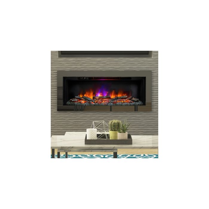 FLARE by Be Modern Avella Grande Wall Inset Electric Fire
