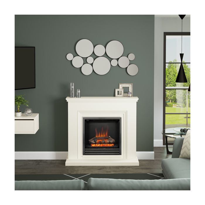 FLARE Collection By Be Modern Stanton LED Electric Suite 