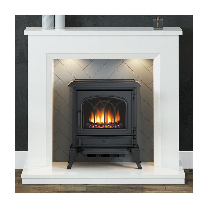 FLARE Collection by Be Modern Millgate Marble Inglenook Suite