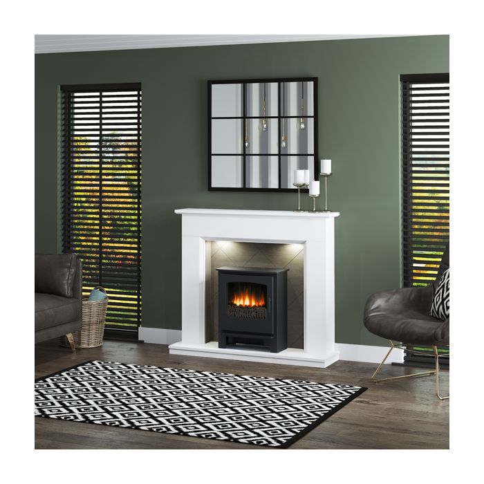 FLARE Collection by Be Modern Kingsbridge Inglenook Suite