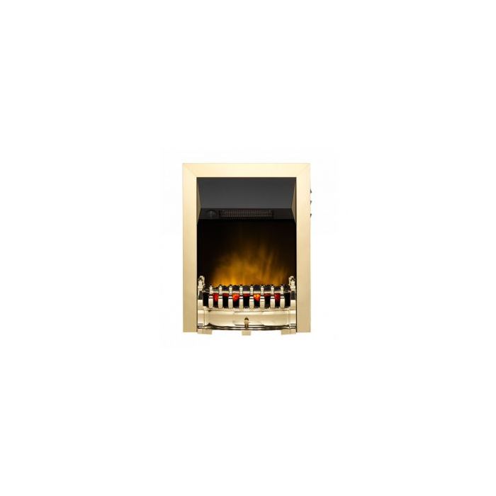 DIMPLEX BALMORAL ECOLITE OPTIFLAME ELECTRIC FIRE