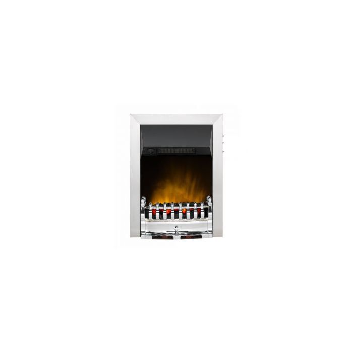 DIMPLEX BALMORAL ECOLITE OPTIFLAME ELECTRIC FIRE