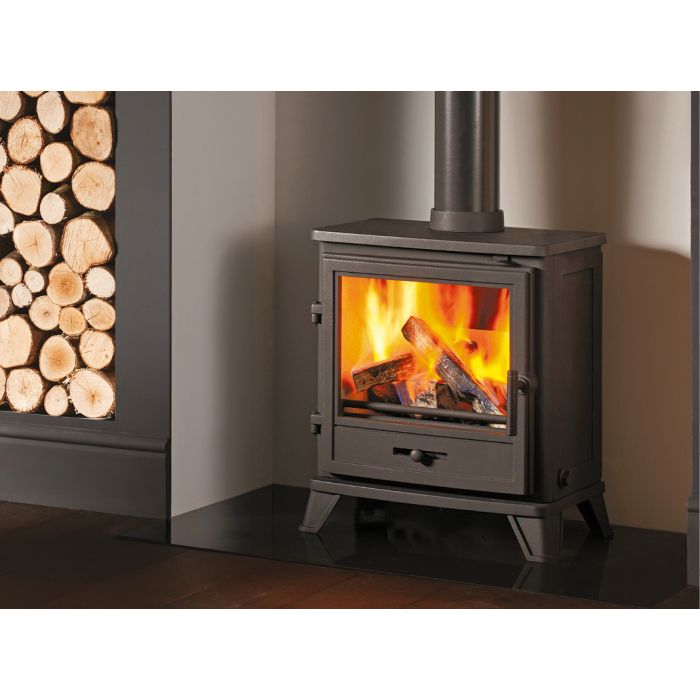 Penman Bassington Multifuel Stove